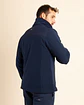 POLAR HOMBRE MICROFLEECE AZUL - Miniatura 2
