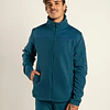 POLAR HOMBRE MICROFLEECE CARIBBEAN