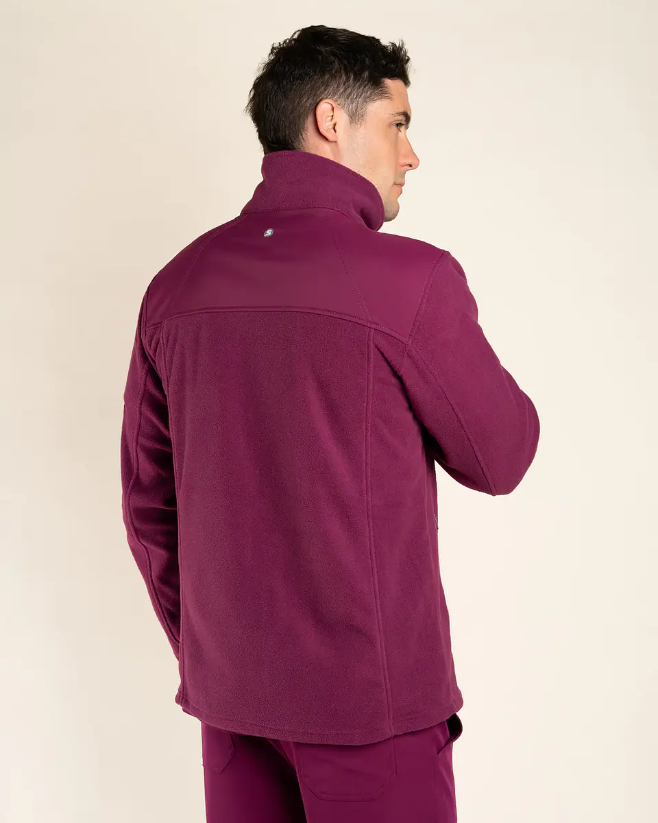 POLAR HOMBRE MICROFLEECE BURDEO 2