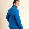 POLAR HOMBRE MICROFLEECE AZUL REY