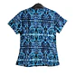 Talla S Scrub mujer diseños celestes y azules semielasticado $8000 - Miniatura 2