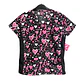 Talla L Scrub mujer diseño corazones elasticado NUEVO $10000 - Miniatura 1