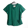 Talla L Scrub mujer verde Skechers NUEVO $10.000