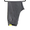 Talla XL pantalón gris con puños antifluido NUEVO $10.000