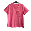 Talla M Scrub mujer rosado Figs $8000