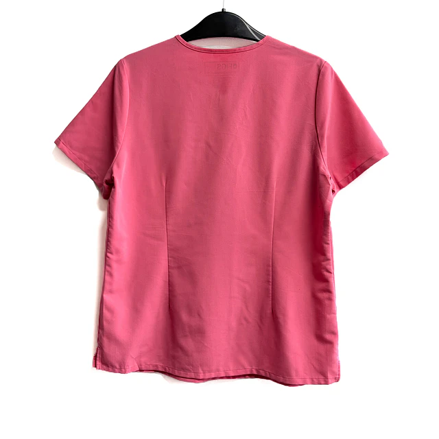Talla M Scrub mujer rosado Figs $8000
