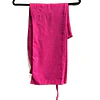 Talla S Pantalón mujer fucsia Cherokee $8000