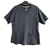 Talla XL Scrub gris mujer antifluido $8000