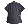 Talla L Scrub gris mujer elasticado $8000
