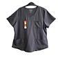 Talla XL Scrub gris mujer elasticado NUEVO $10.000 - Miniatura 1