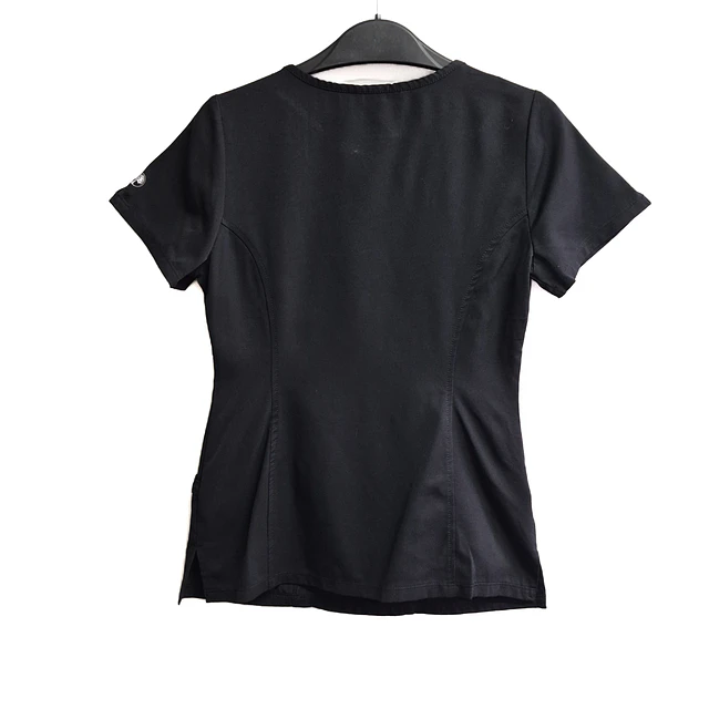 Talla XS Scrub negro mujer elasticado $8000