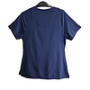 Talla M Scrub mujer azul marino Skechers elasticado $8000