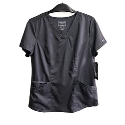 Talla S Scrub gris mujer Cherokee NUEVO $10.000