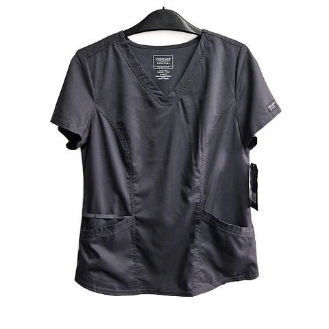 Talla S Scrub gris mujer Cherokee NUEVO $10.000