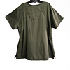 Talla XL Scrub verde musgo mujer Greys Anatomy $7000