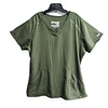 Talla XL Scrub verde musgo mujer Greys Anatomy $7000