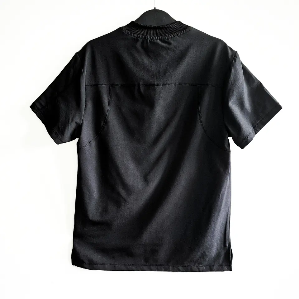 Talla S Scrub negro hombre Dickies elasticado $9000 2