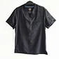 Talla S Scrub negro hombre Dickies elasticado $9000 - Miniatura 1