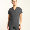 TOP MUJER GRIS SPORT STRETCH