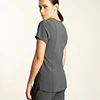 TOP MUJER GRIS SPORT STRETCH