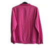 Talla L Scrub mujer manga larga fucsia antifluido $8000