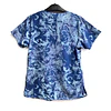 Talla M Scrub mujer diseños celestes y azules Carhartt $8000
