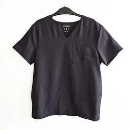 Talla M Scrub hombre elasticado Scrubstar $8000