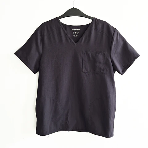 Talla M Scrub hombre elasticado Scrubstar $8000