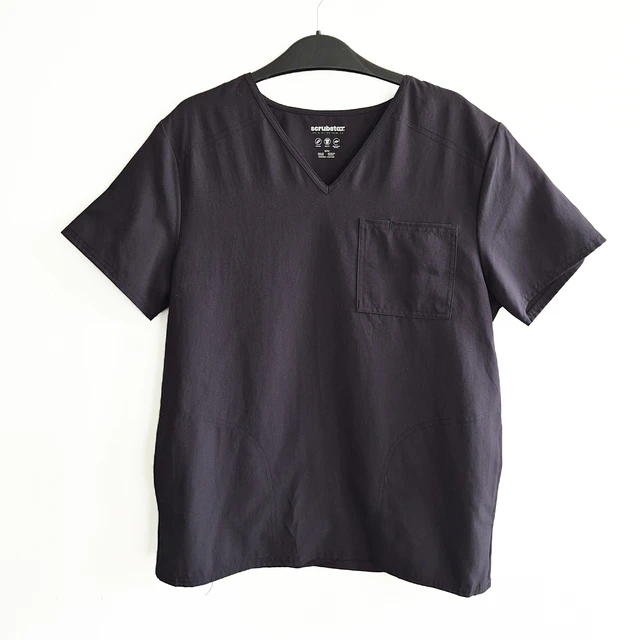 Talla M Scrub hombre elasticado Scrubstar $8000
