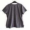Talla L Scrub gris mujer antifluido $8000