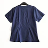 Talla M Scrub mujer azul marino semielasticado NUEVO $9.000