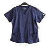 Talla M Scrub mujer azul marino semielasticado NUEVO $9.000