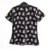 Talla M Scrub mujer diseño perritos pugs elasticado $8000