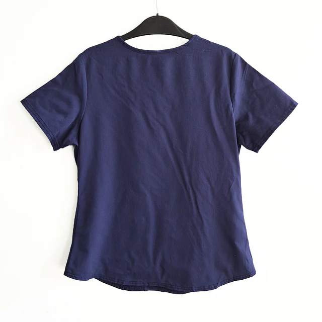 Talla M Scrub mujer azul marino Scrubstar semielasticado $8000