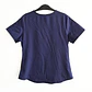 Talla M Scrub mujer azul marino Scrubstar semielasticado $8000 - Miniatura 2