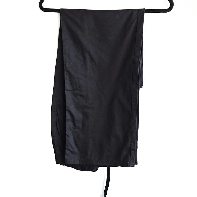 Talla S Pantalón negro mujer Cherokee $8000