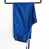 Talla XS Petite pantalón mujer azul rey $8000