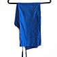Talla XS Petite pantalón mujer azul rey $8000 - Miniatura 2