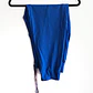 Talla M Petite pantalón mujer azul rey jogger elasticado $8000 - Miniatura 2