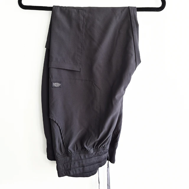 Talla M Pantalón mujer jogger elasticado gris Dickies $8000