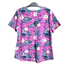 Talla M Scrub mujer Jurrasic World elasticado $9000