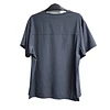 Talla M Scrub hombre gris Skechers elasticado $8000