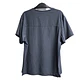 Talla M Scrub hombre gris Skechers elasticado $8000 - Miniatura 2