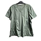 Talla 2XL Scrub mujer verde olivo semielasticado Cherokee $8000 - Miniatura 1