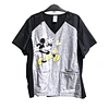 Talla 2XL Scrub mujer diseño Mickey semielasticado $9000