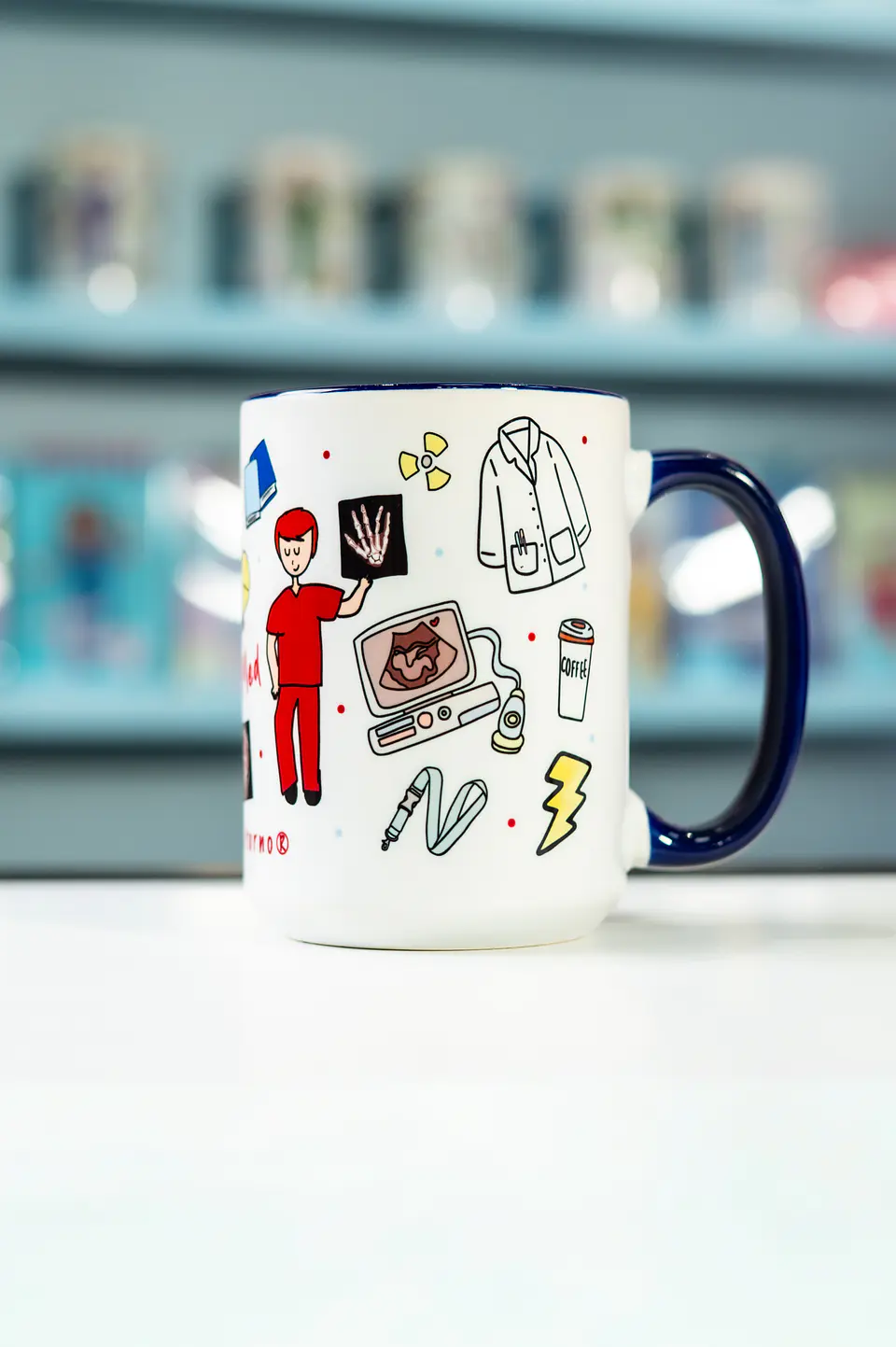 Tazón tecnología médica 2