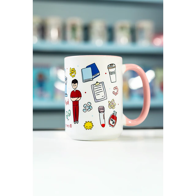 Tazón tecnología médica