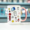 Tazón tecnología médica