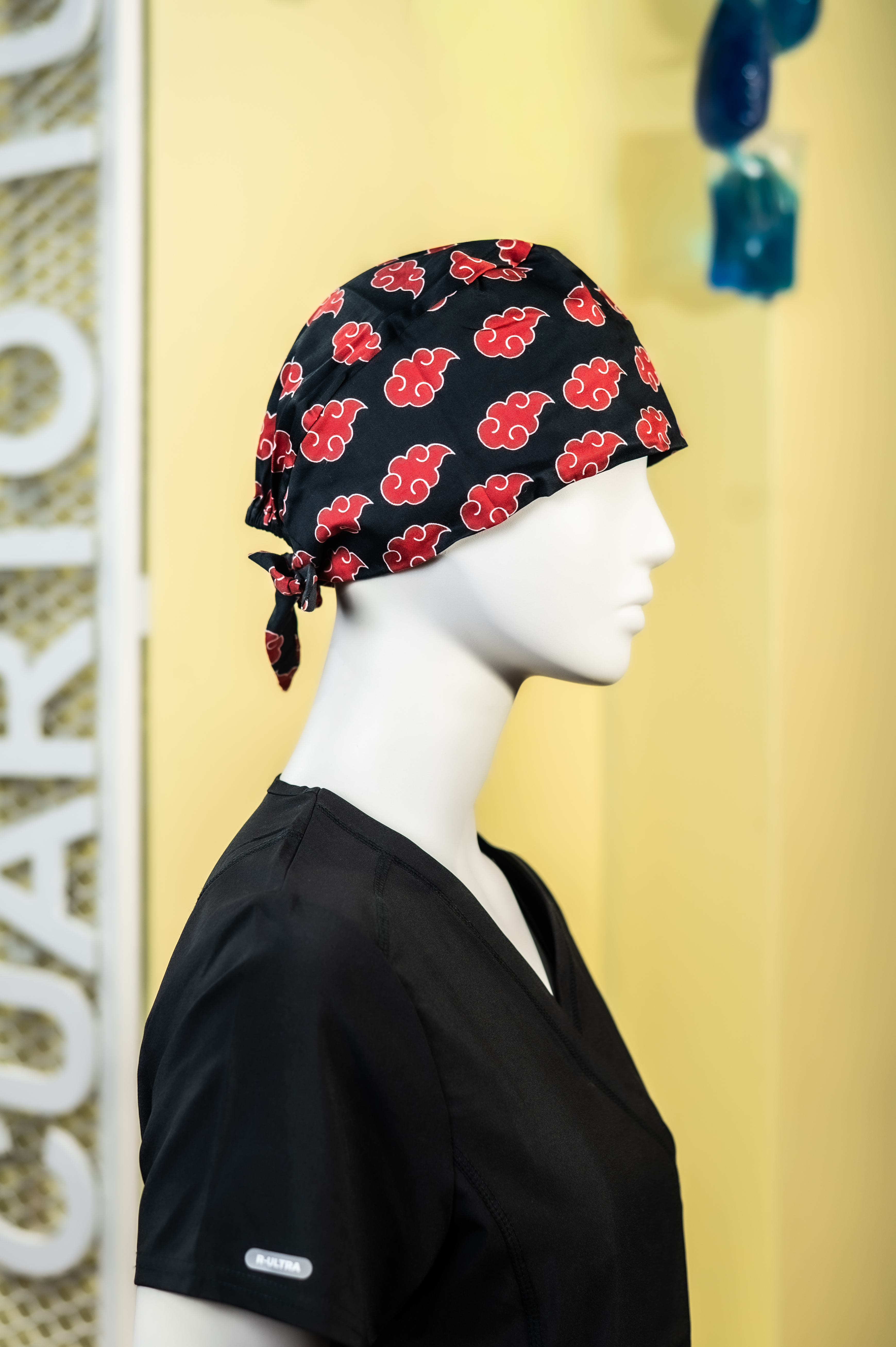 Gorro clínico naruto