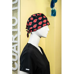 Gorro clínico naruto